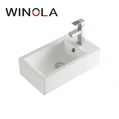 Cheap Supply Bathroom Wash Plant Basin